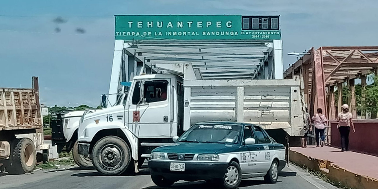Prevén cinco bloqueos en la región del Istmo | El Imparcial de Oaxaca Prevén cinco bloqueos en la región del Istmo | El Imparcial de Oaxaca