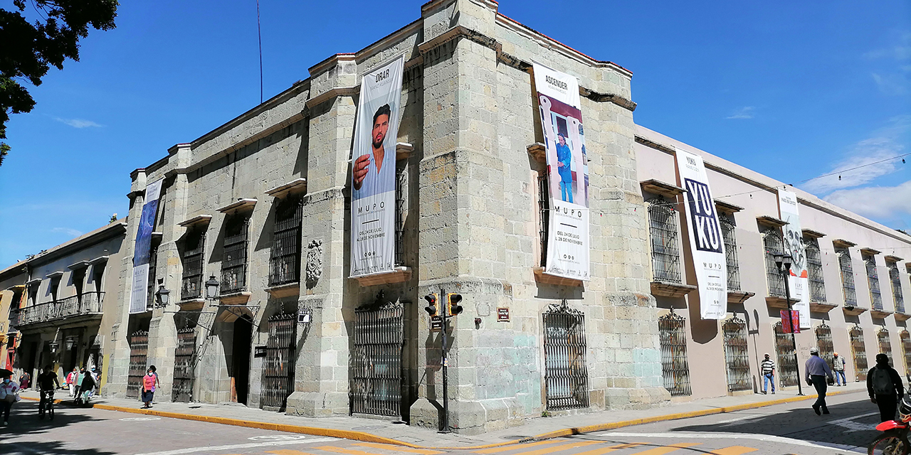 Mupo reabre luego de 18 meses de permanecer cerrado | El Imparcial de Oaxaca