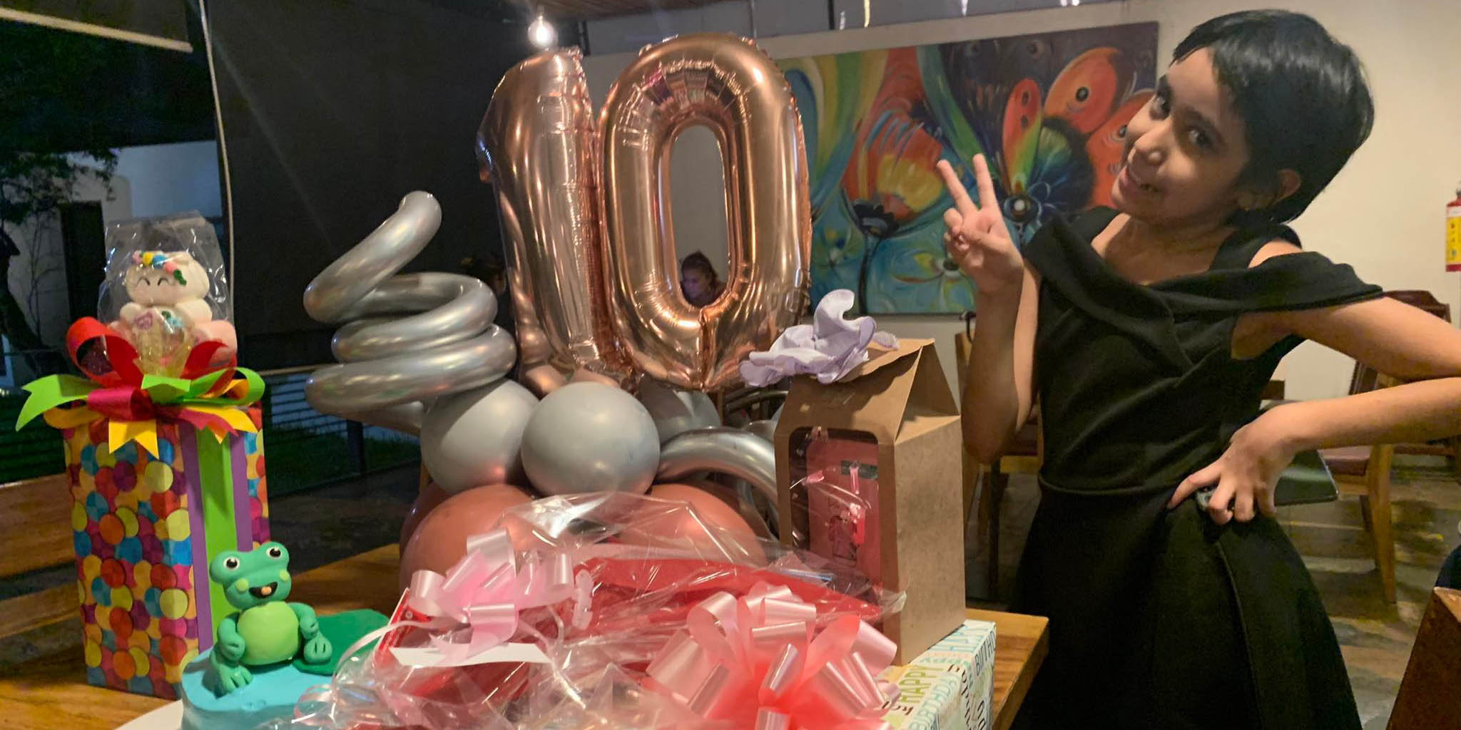 Festejan décimo cumple de Valentina | El Imparcial de Oaxaca Festejan décimo cumple de Valentina | El Imparcial de Oaxaca