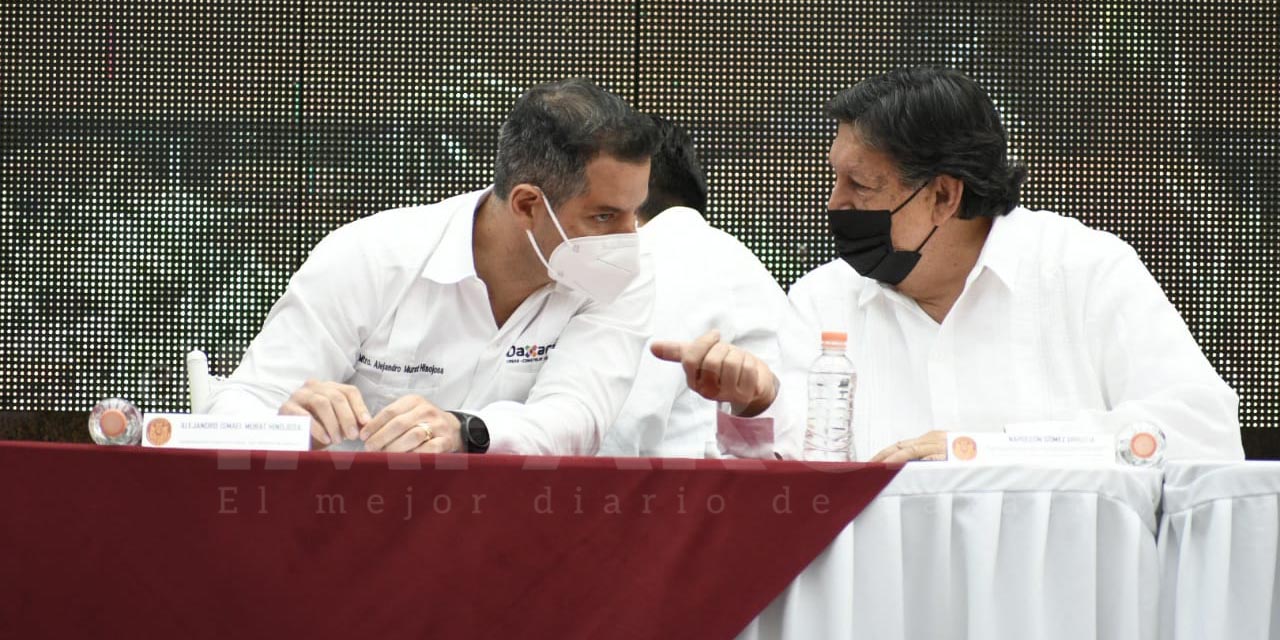 Pide Gómez Urrutia oportunidad para participar en obras | El Imparcial de Oaxaca Pide Gómez Urrutia oportunidad para participar en obras | El Imparcial de Oaxaca
