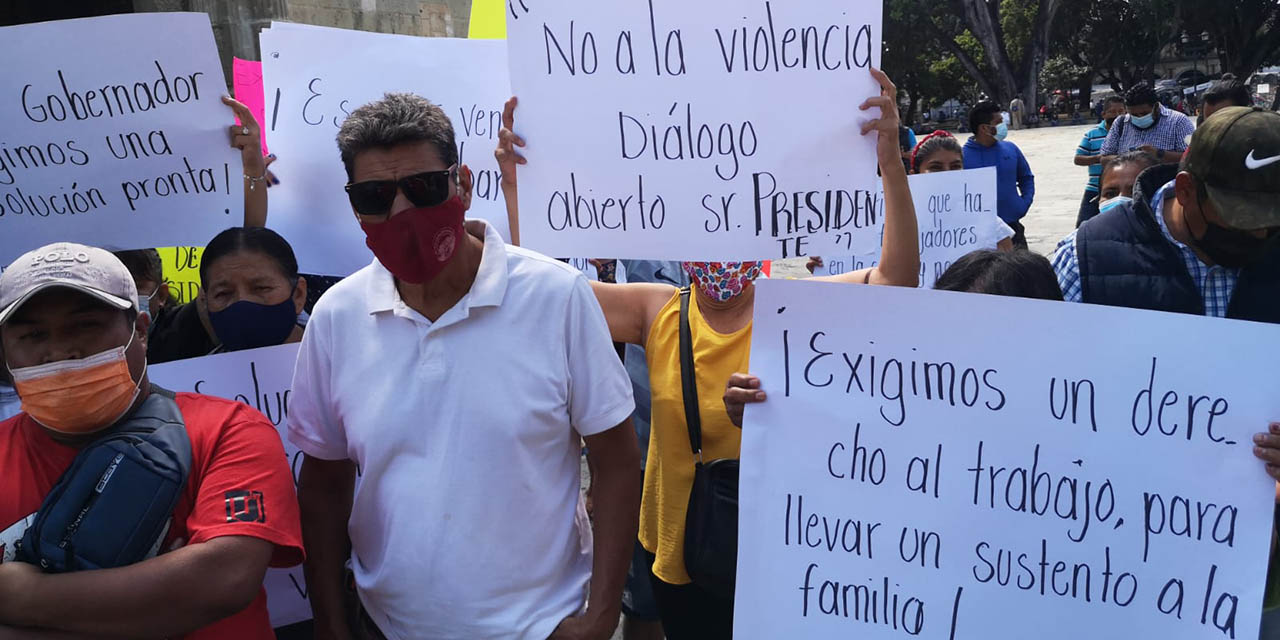 Crece desempleo en Oaxaca | El Imparcial de Oaxaca
