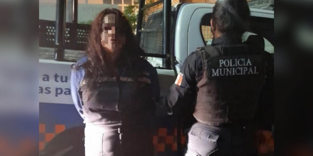 Detienen a mujer que le propinó severa golpiza a su padre en Querétaro | El Imparcial de Oaxaca