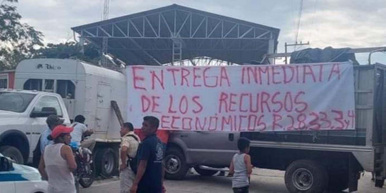 Reportan bloqueo en la carretera Juquila- Río Grande | El Imparcial de Oaxaca