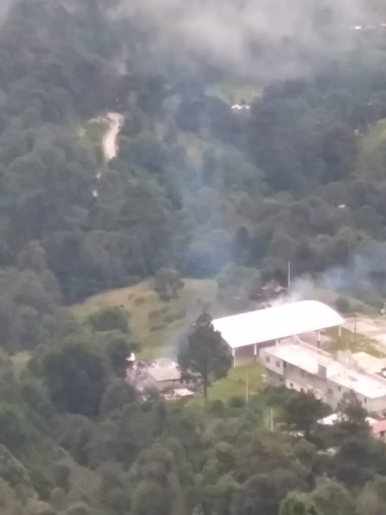 Matan a 5 personas en el conflicto en San Esteban Atatlahuaca, Tlaxiaco