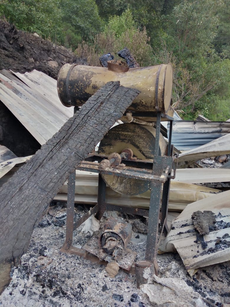 Matan a 5 personas en el conflicto en San Esteban Atatlahuaca, Tlaxiaco
