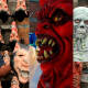 Monstermanía, fábrica mexicana que elabora máscaras para el Día de Muertos y Halloween