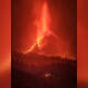 Fotógrafo en busca de los dueños de casa que resiste a erupción en La Palma; esta es la imagen