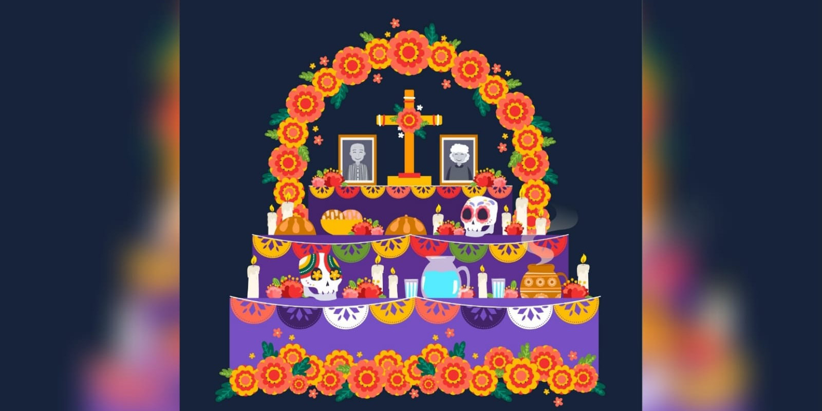 La comida, un ritual  para el Día de Muertos | El Imparcial de Oaxaca