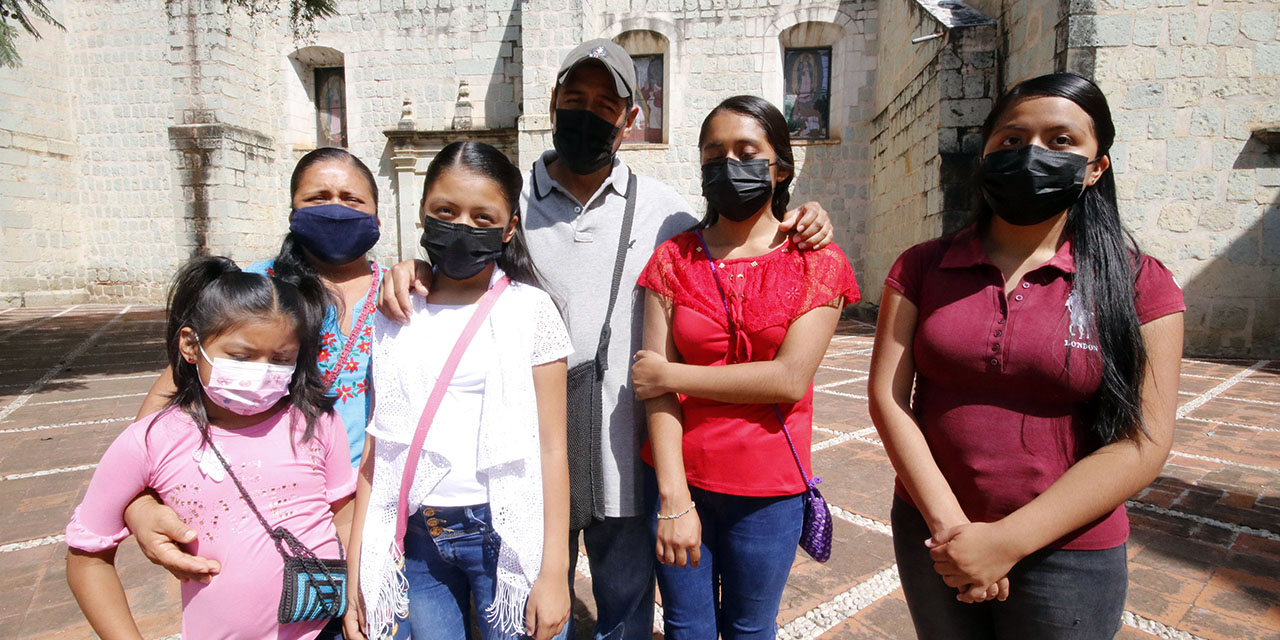 Expulsan a familia y denuncian agresiones en Villa Hidalgo Yalalag | El Imparcial de Oaxaca
