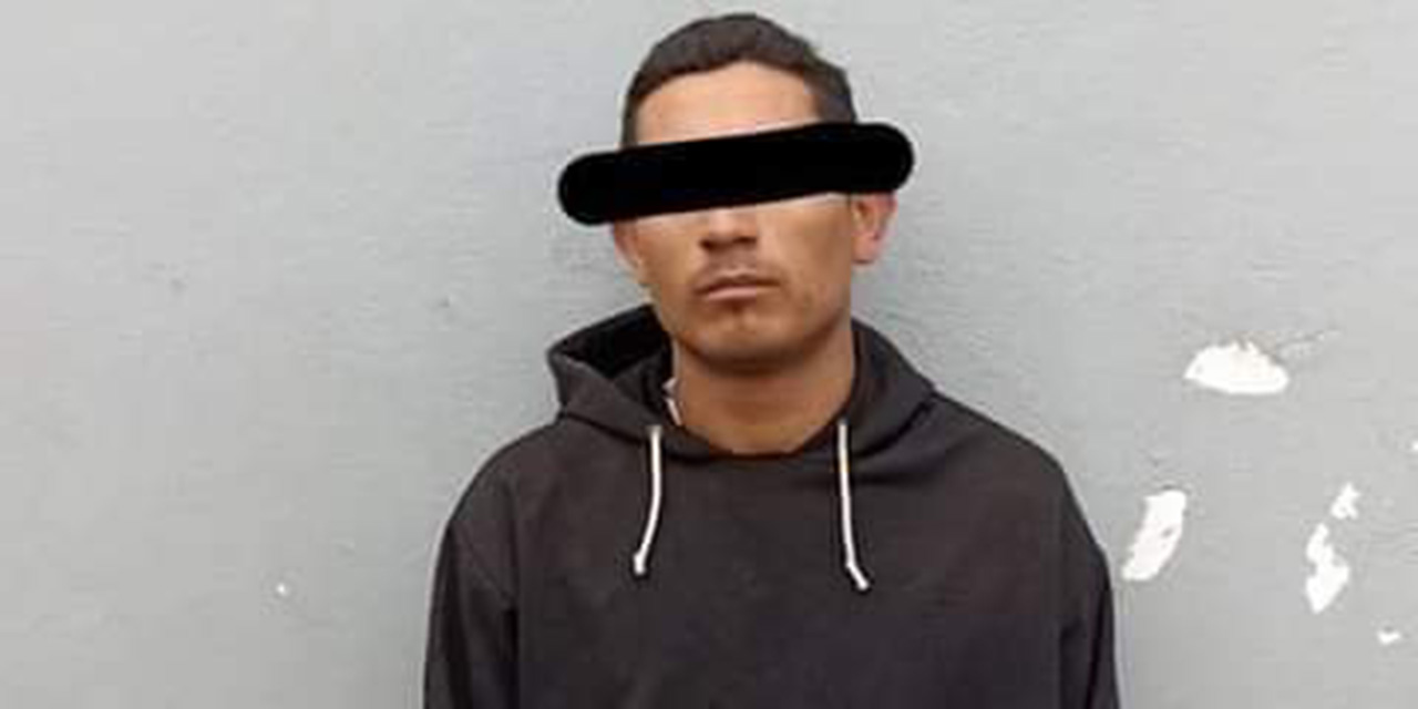 Cae un presunto narcomenudista en San Isidro Monjas | El Imparcial de Oaxaca