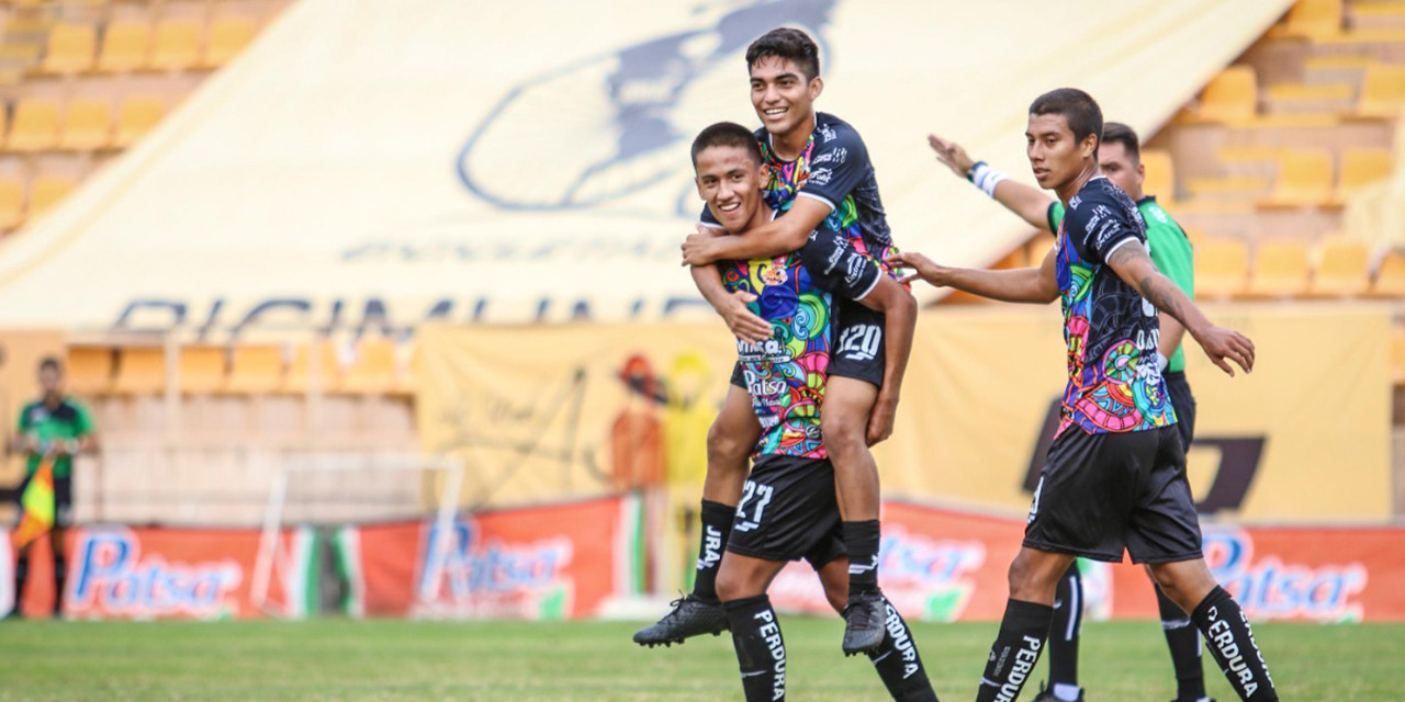 Alebrijes toma el liderato