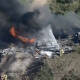 Avión que transporta a 21 personas se estrella en Texas; todas lograron sobrevivir