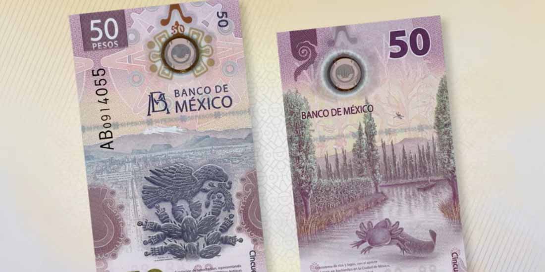 Adiós a Morelos: Banxico hace la presentación del nuevo billete de $50 | El Imparcial de Oaxaca
