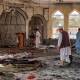 Explosión en mezquita de Afganistán deja al menos 100 muertos