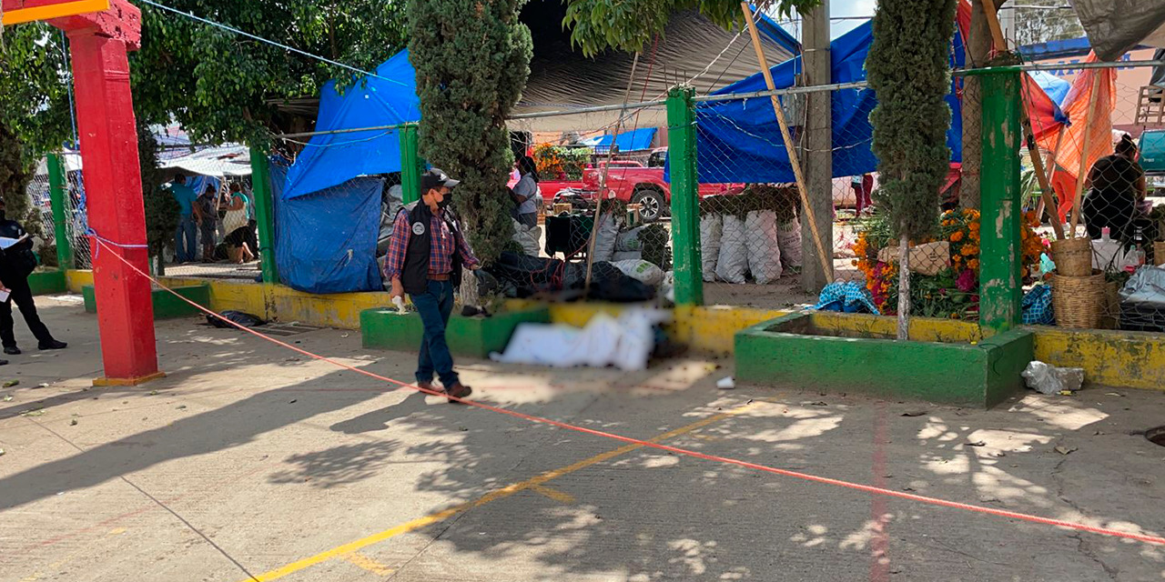 Una cobija para taparse, fue el último deseo de un hombre en situación de calle | El Imparcial de Oaxaca Una cobija para taparse, fue el último deseo de un hombre en situación de calle | El Imparcial de Oaxaca