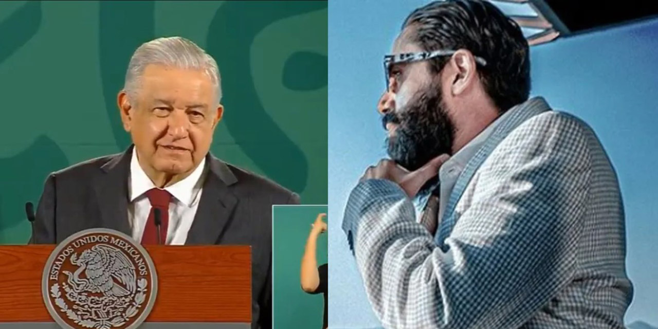 López Obrador reacciona al ver el vídeo en donde Carlos Muñoz humilla a mese | El Imparcial de Oaxaca