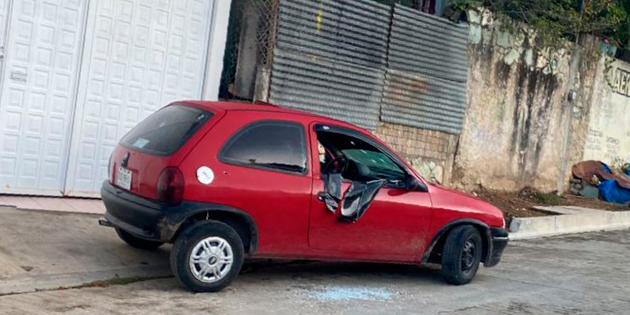 Cierre de fin de semana violento: Asesinan a hombre a balazos | El Imparcial de Oaxaca