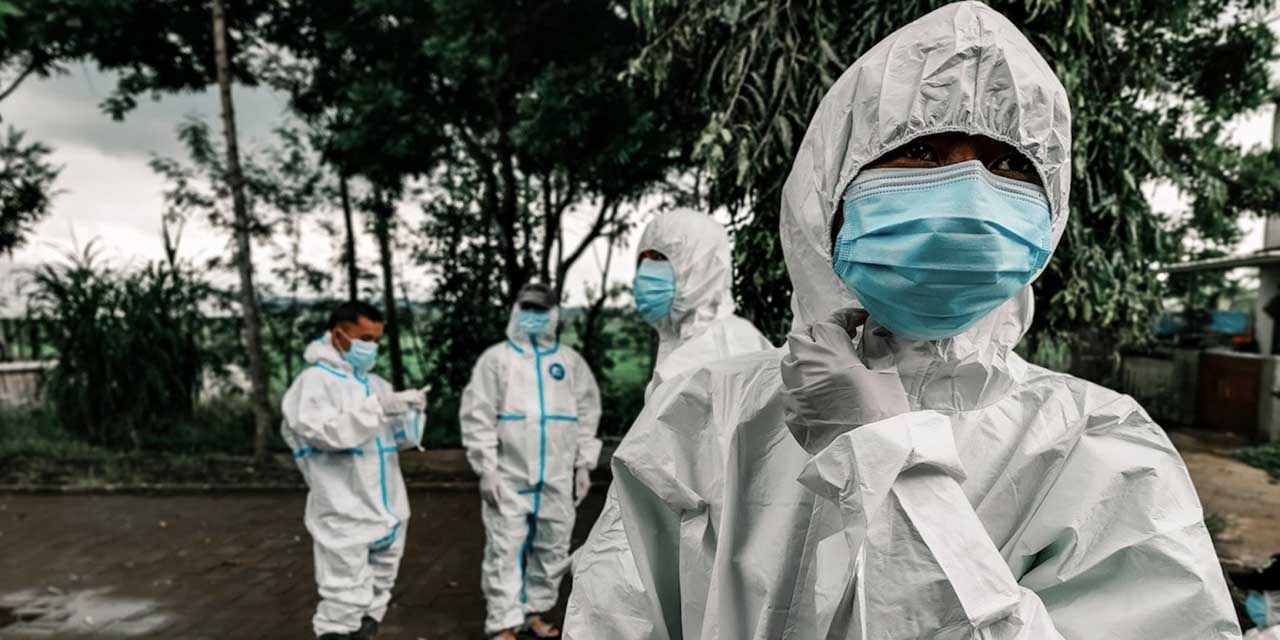 Pandemia de Covid-19 y cambio climático afecta a sectores más vulnerables