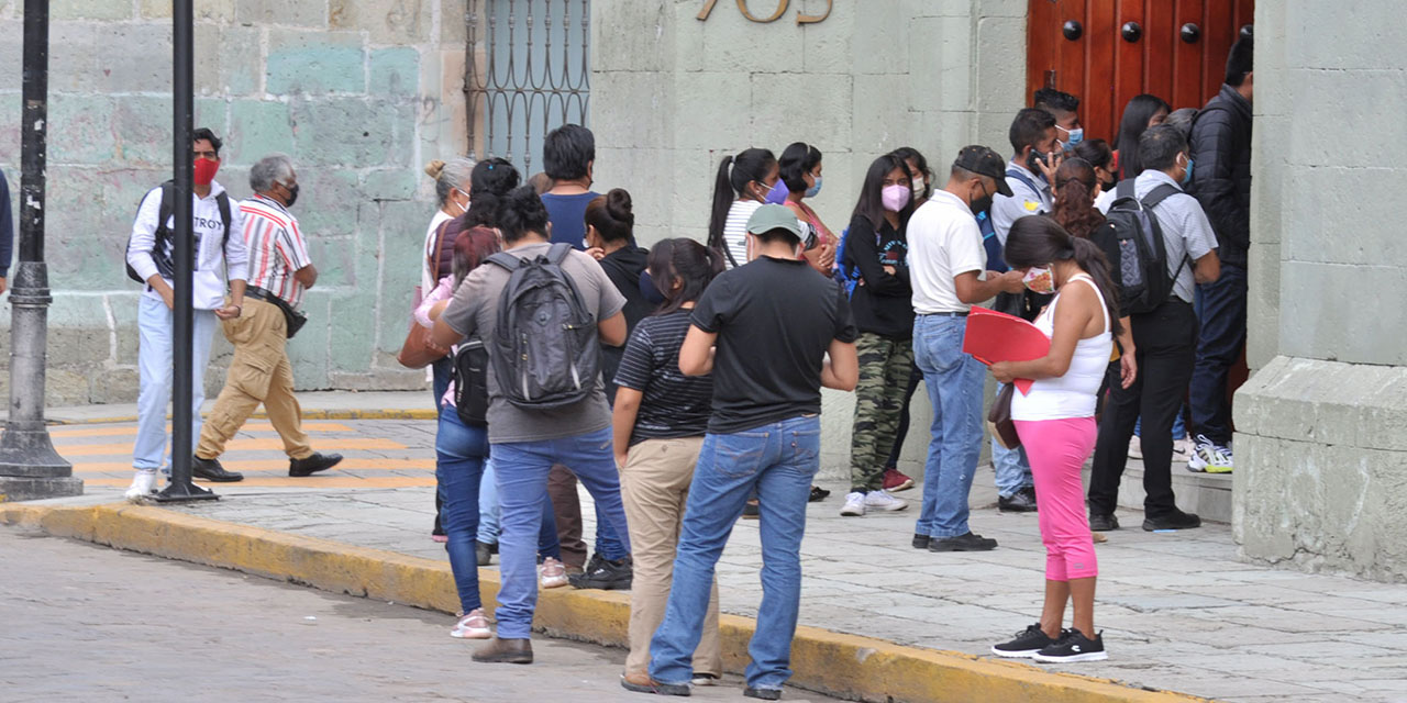 Oaxaca acumula más de 80 mil casos covid | El Imparcial de Oaxaca