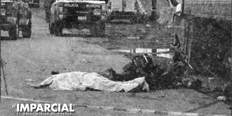 Hallan muerto a joven Que estaba desaparecido | El Imparcial de Oaxaca Hallan muerto a joven Que estaba desaparecido | El Imparcial de Oaxaca