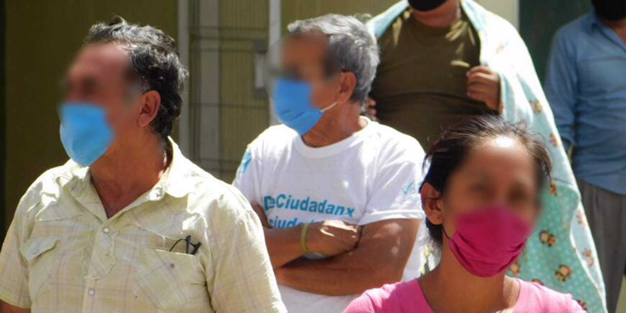 Pese a pasar a semáforo verde Oaxaca sigue registrando un gran número de casos covid | El Imparcial de Oaxaca Pese a pasar a semáforo verde Oaxaca sigue registrando un gran número de casos covid | El Imparcial de Oaxaca