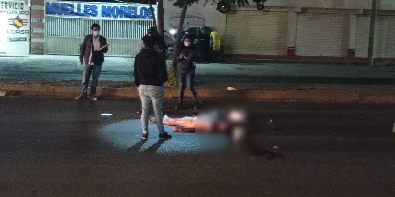 Identifican a atropellado en Hacienda Blanca | El Imparcial de Oaxaca Identifican a atropellado en Hacienda Blanca | El Imparcial de Oaxaca