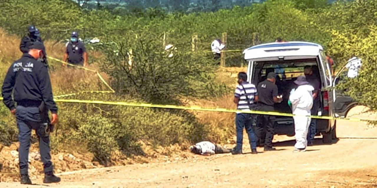 Desaparece hermano de hombre ejecutado en Ocotlán de Morelos | El Imparcial de Oaxaca Desaparece hermano de hombre ejecutado en Ocotlán de Morelos | El Imparcial de Oaxaca