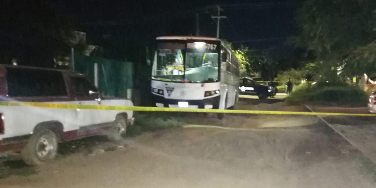 Lo hallan ahorcado en la Colonia Unión | El Imparcial de Oaxaca Lo hallan ahorcado en la Colonia Unión | El Imparcial de Oaxaca