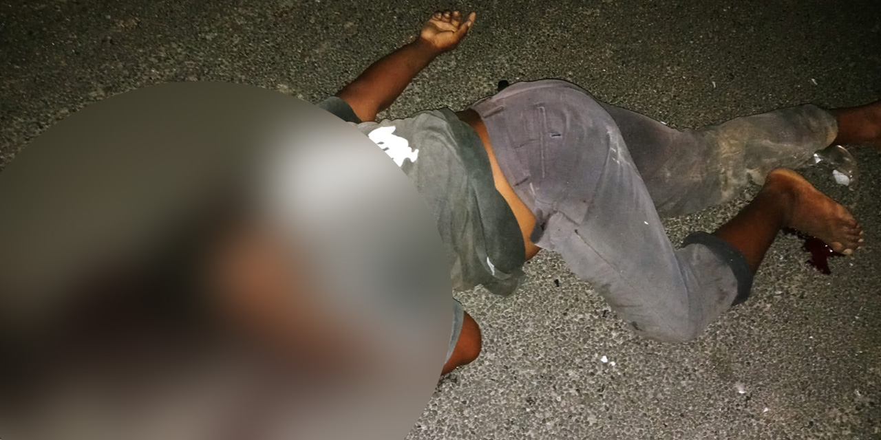 Motociclista muere tras impactarse con camión en Jamiltepec | El Imparcial de Oaxaca Motociclista muere tras impactarse con camión en Jamiltepec | El Imparcial de Oaxaca