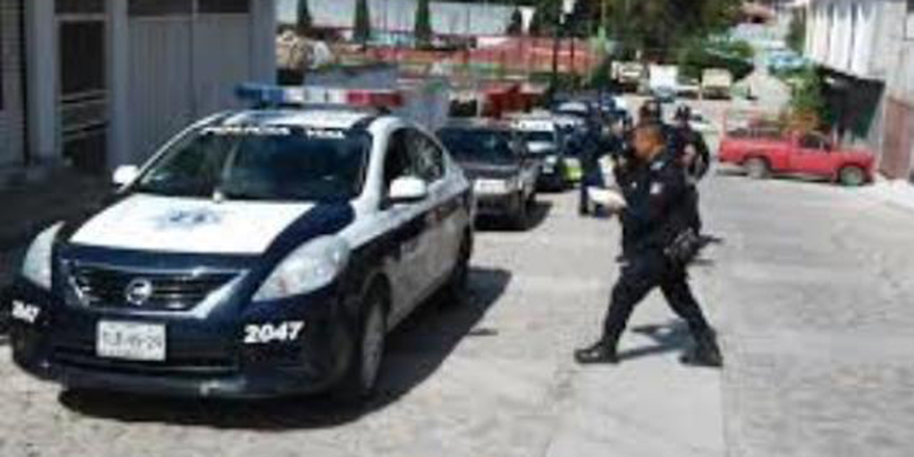 Conductora ebria provoca choque en Huajuapan | El Imparcial de Oaxaca