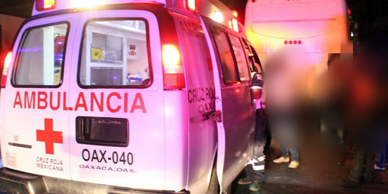 Lo atacan a ‘plomazos’ en la Colonia Linda Vista | El Imparcial de Oaxaca Lo atacan a ‘plomazos’ en la Colonia Linda Vista | El Imparcial de Oaxaca