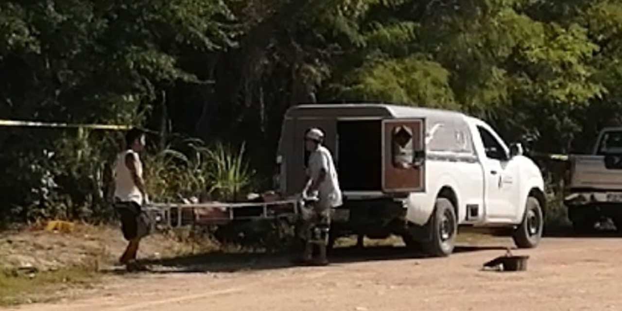 Lo ejecutan a tiros en Puerto Escondido | El Imparcial de Oaxaca