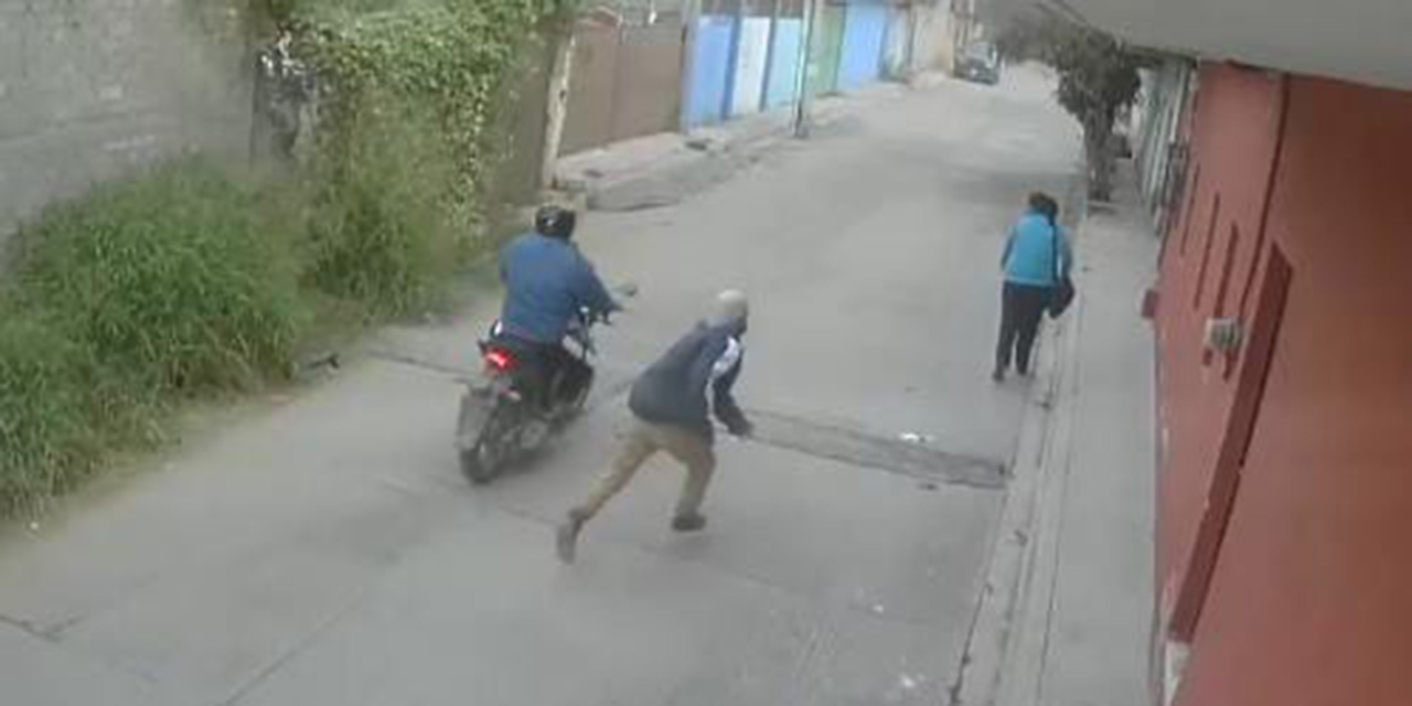 Despojan de su bolsa a una mujer en Santa Rosa | El Imparcial de Oaxaca Despojan de su bolsa a una mujer en Santa Rosa | El Imparcial de Oaxaca