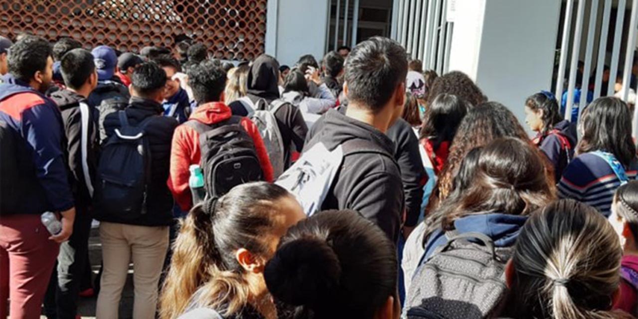 Registra DDHPO 53 casos por acoso y violencia estudiantil | El Imparcial de Oaxaca