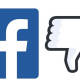 Caen en un 5% las acciones de Facebook tras la caída de sus redes sociales