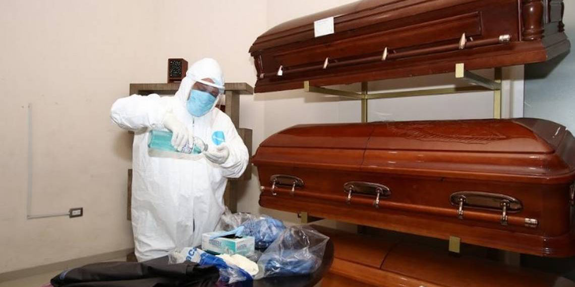 Ofertan paquetes funerarios de hasta 45 mil pesos; esto cuesta morir en México | El Imparcial de Oaxaca