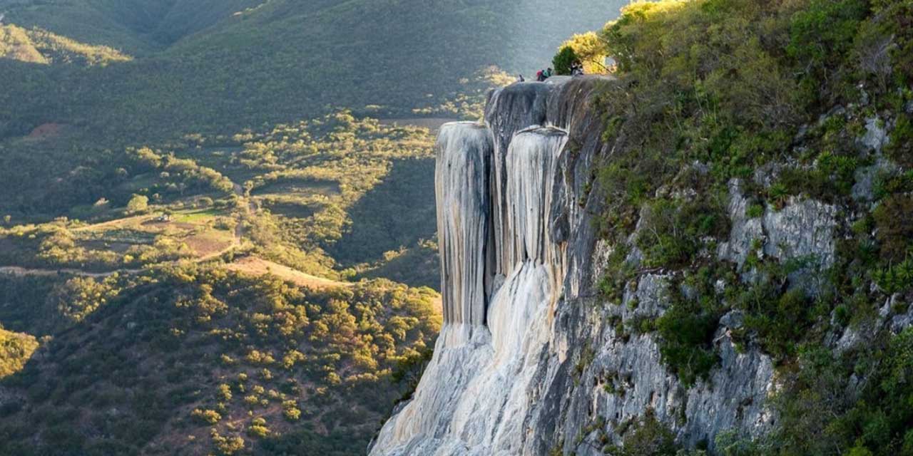 Ante apertura de Hierve el Agua, advierten conflicto | El Imparcial de Oaxaca Ante apertura de Hierve el Agua, advierten conflicto | El Imparcial de Oaxaca