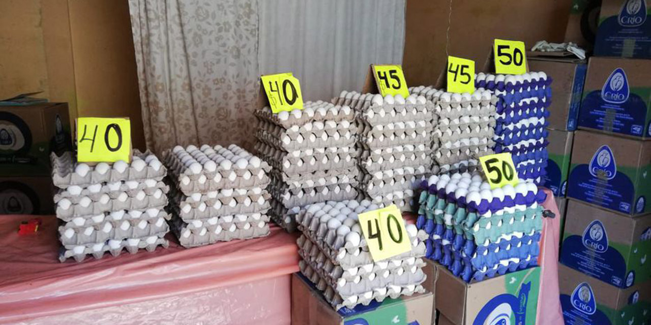 Inflación en México repunta a 6.12% internanual; Precios del huevo, gas LP y cebolla a las nubes | El Imparcial de Oaxaca