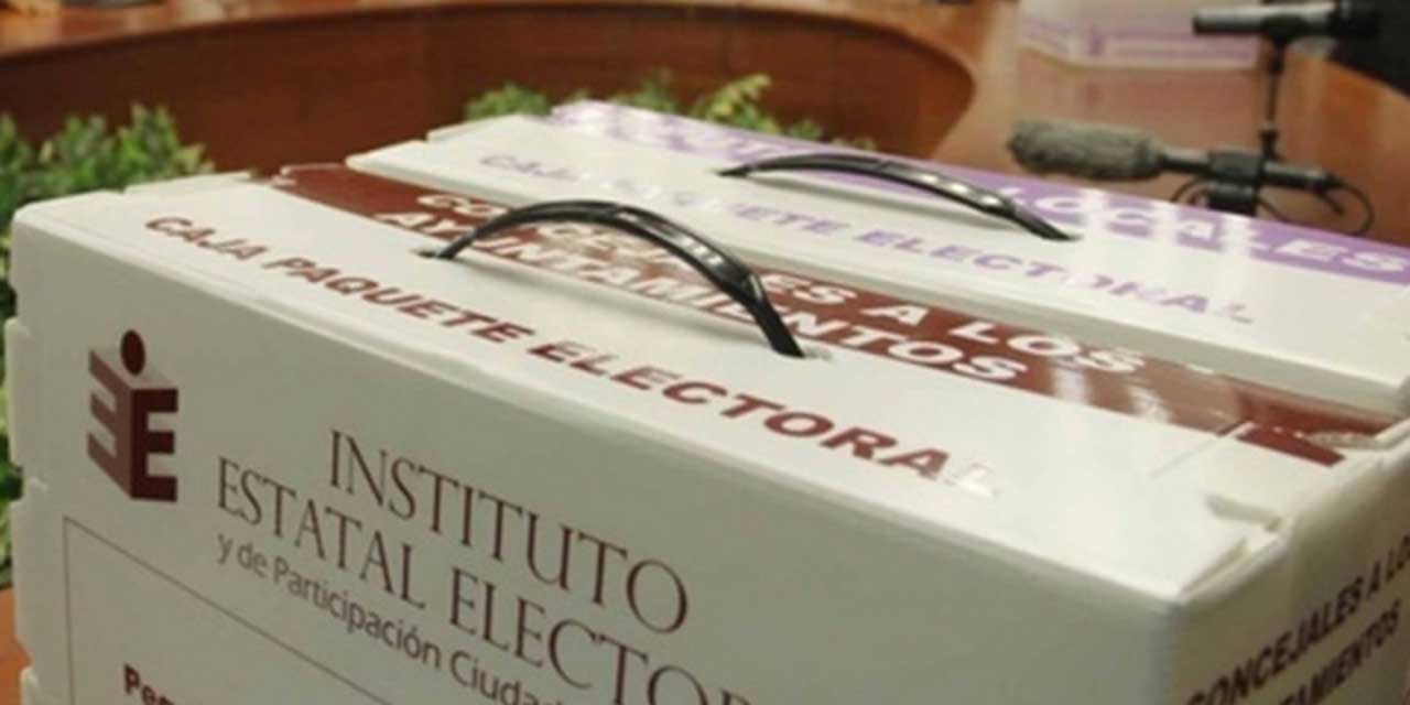 En recta final, elección de presidenta del OPLE | El Imparcial de Oaxaca En recta final, elección de presidenta del OPLE | El Imparcial de Oaxaca