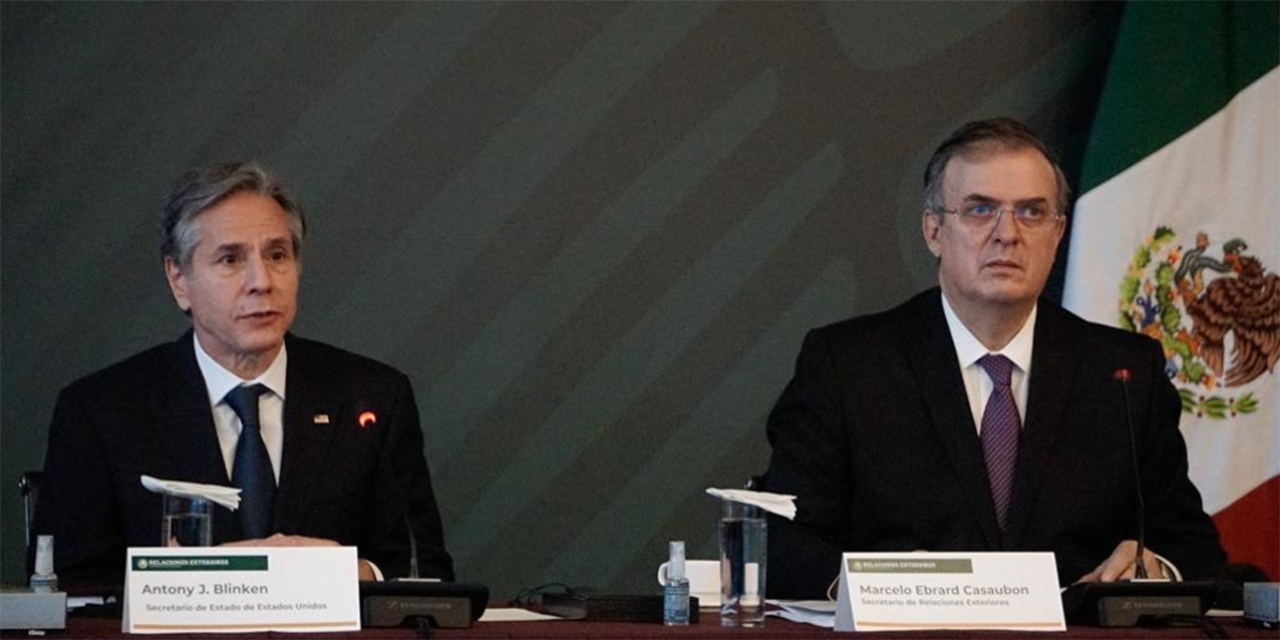 México y EU dicen adiós a la Iniciativa Mérida | El Imparcial de Oaxaca México y EU dicen adiós a la Iniciativa Mérida | El Imparcial de Oaxaca