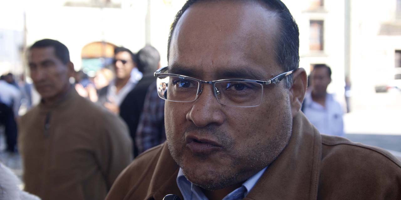 Echeverría Morales presidirá el OGAT | El Imparcial de Oaxaca Echeverría Morales presidirá el OGAT | El Imparcial de Oaxaca