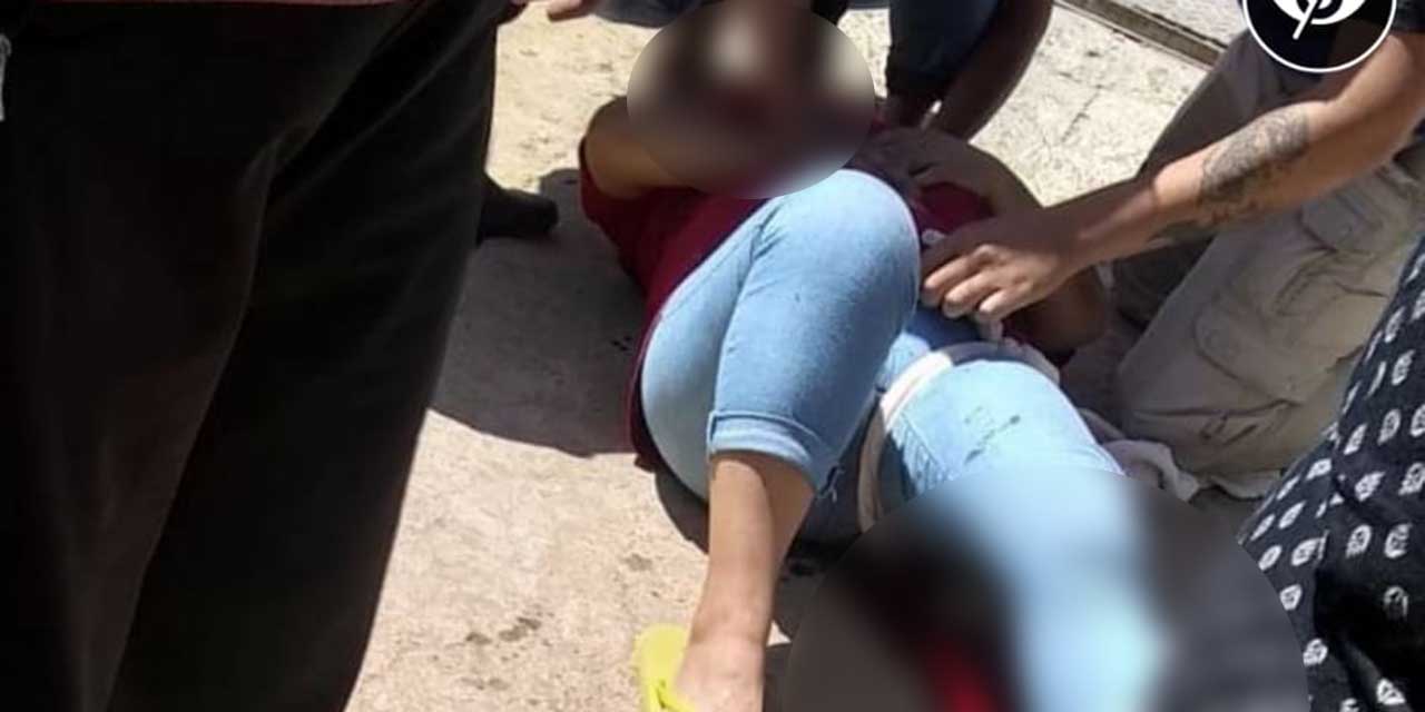 Balean a una mujer en la puerta de su casa en San Jacinto Amilpas | El Imparcial de Oaxaca Balean a una mujer en la puerta de su casa en San Jacinto Amilpas | El Imparcial de Oaxaca