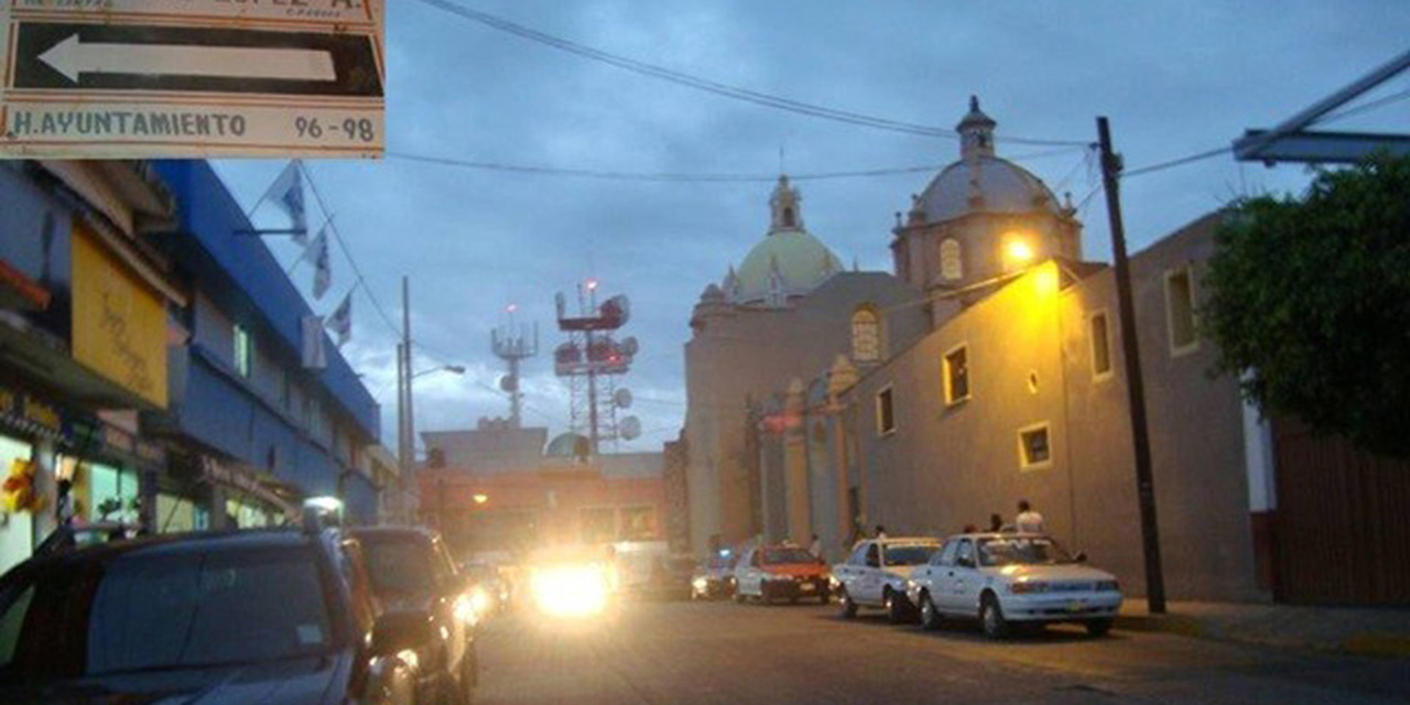 Presunta policía militar cobraba multas | El Imparcial de Oaxaca