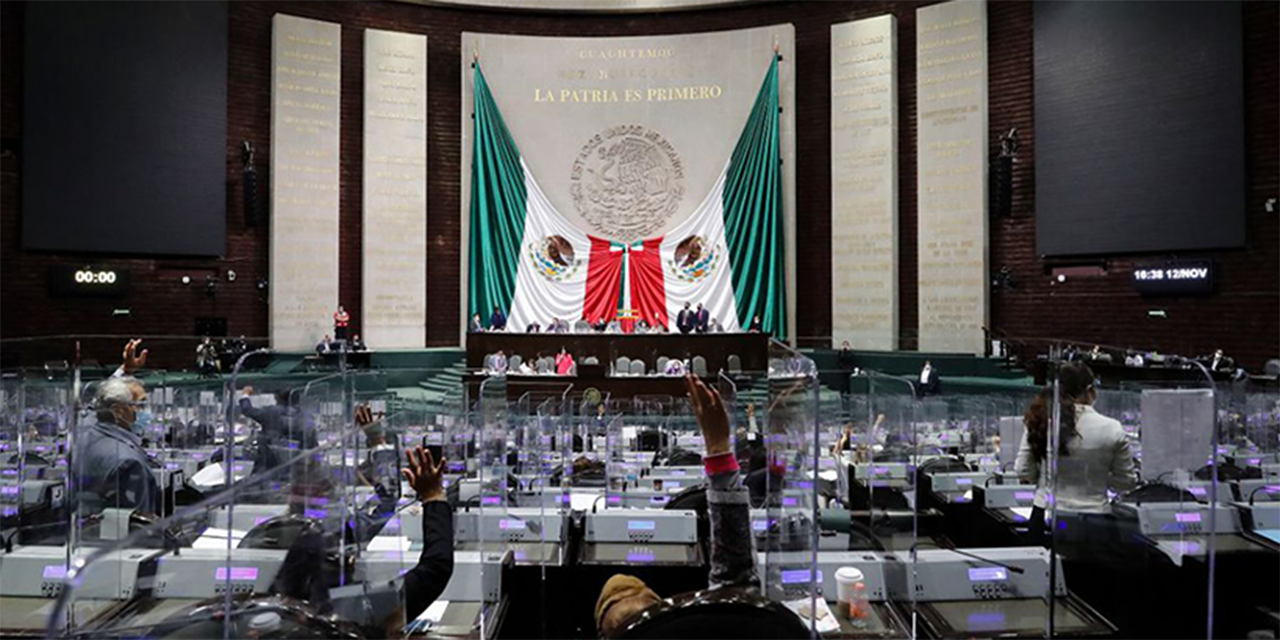 Morena y aliados acaparan el congreso federal | El Imparcial de Oaxaca Morena y aliados acaparan el congreso federal | El Imparcial de Oaxaca