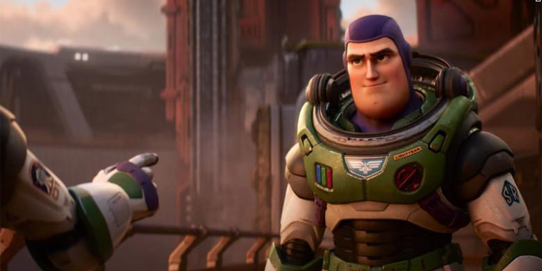 “Al infinito y …”: Pixar lanza el primer tráiler de su película Lightyear | El Imparcial de Oaxaca