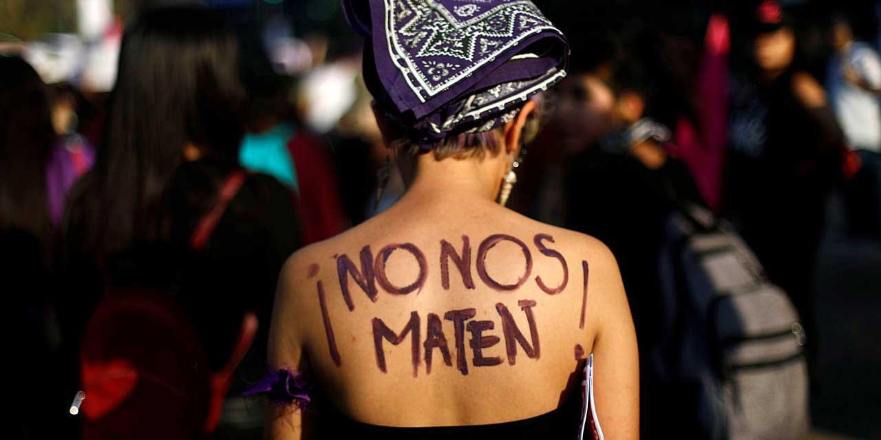Violencia feminicida  persiste en Oaxaca | El Imparcial de Oaxaca
