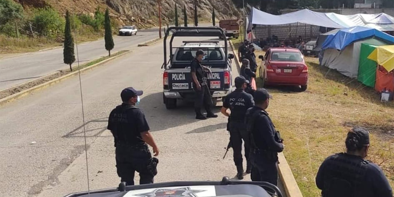 Ataca a funcionario en la Ciudad de Tlaxiaco | El Imparcial de Oaxaca