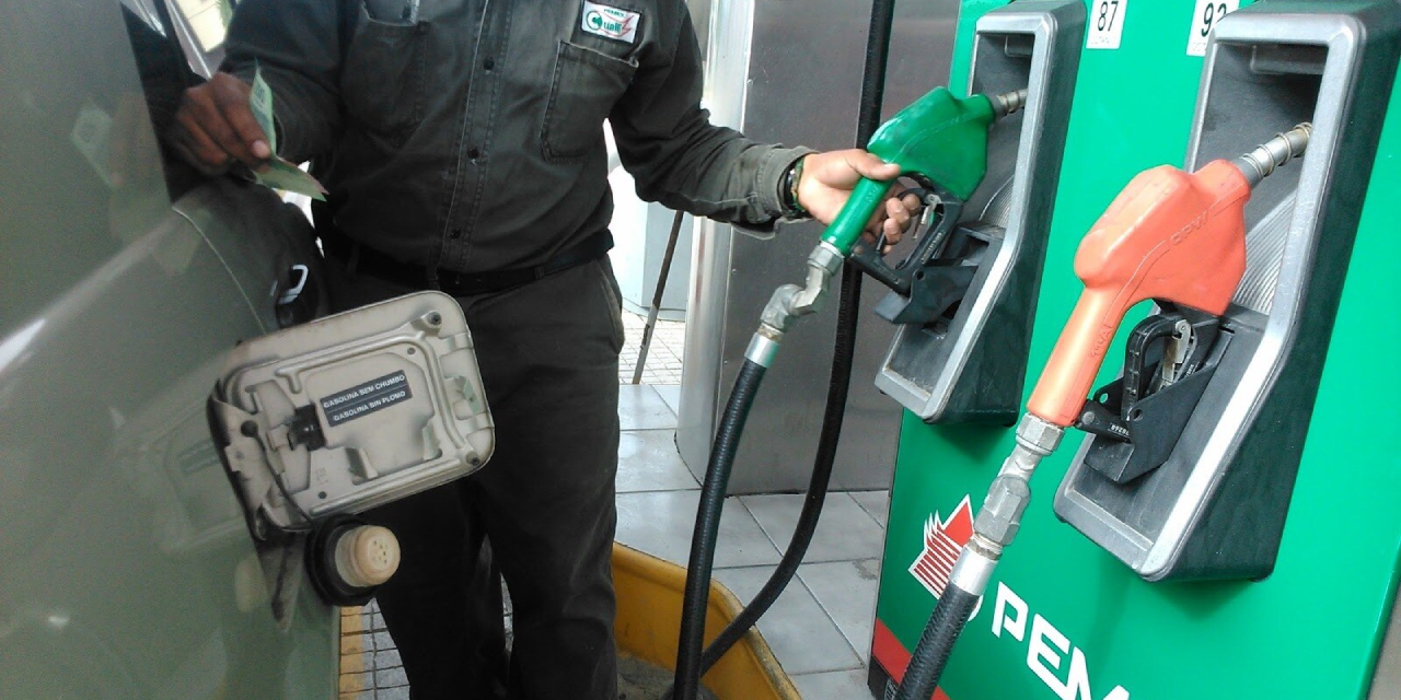 Hacienda eleva a un 82.47% el estimulo fiscal para la gasolina magna | El Imparcial de Oaxaca