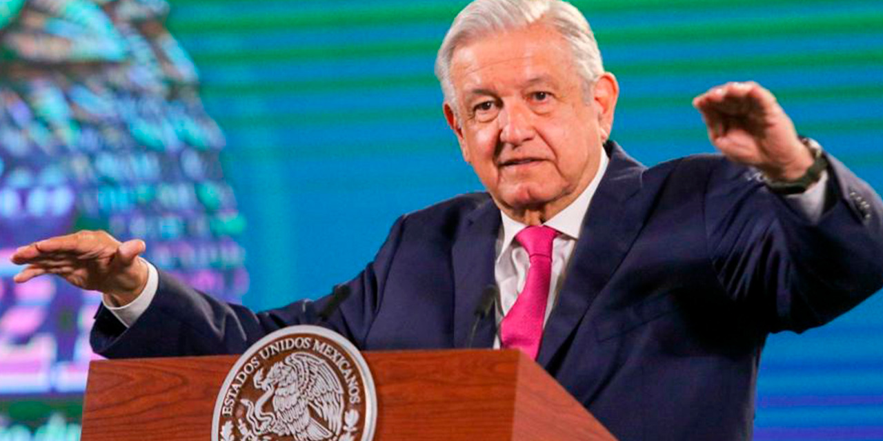 “Podemos invitar a cualquiera”: AMLO tras visita de presidentes de Cuba y Venezuela | El Imparcial de Oaxaca “Podemos invitar a cualquiera”: AMLO tras visita de presidentes de Cuba y Venezuela | El Imparcial de Oaxaca
