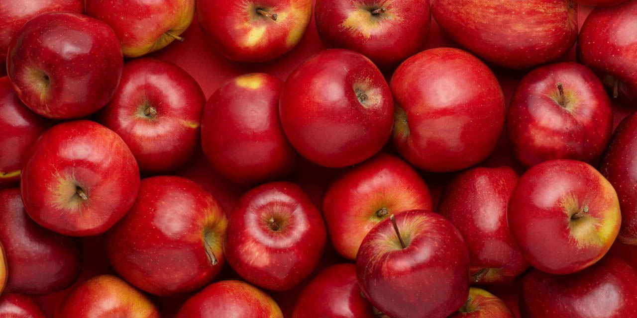 Comer una manzana al día es probablemente uno de los mejores consejos nutricionales | El Imparcial de Oaxaca